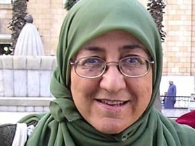 Sakena Yacoobi: ‘Education is not a threat’