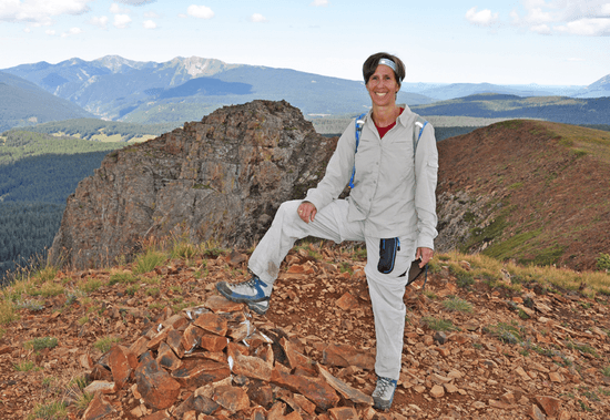 Interview with Kathy Spahn, HKI’s President and CEO, on Fundraising Hike up Mount Kilimanjaro